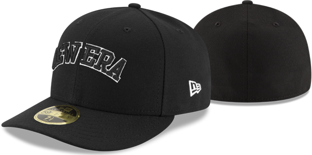 New Era 59FIFTY Low Crown